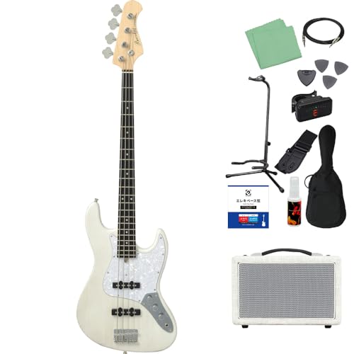Amazon | Bacchus WJB-500R ASH WH/SM ホワイト サテンマット ベース